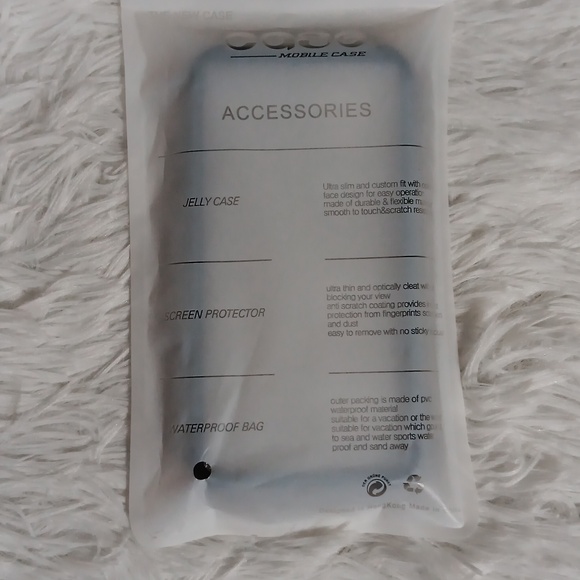 Jordan 23 Cell Case - Picture 4 of 7